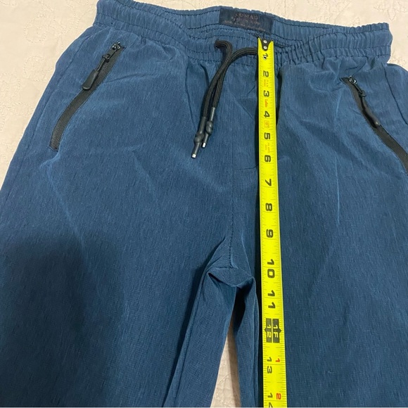 Nomad Boys size 14 Large lightweight pants Navy Blue - Picture 6 of 7